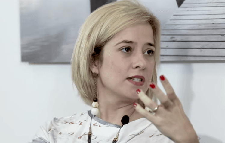 Paloma Duarte revela grave problema de saúde e toma remédio tarja preta