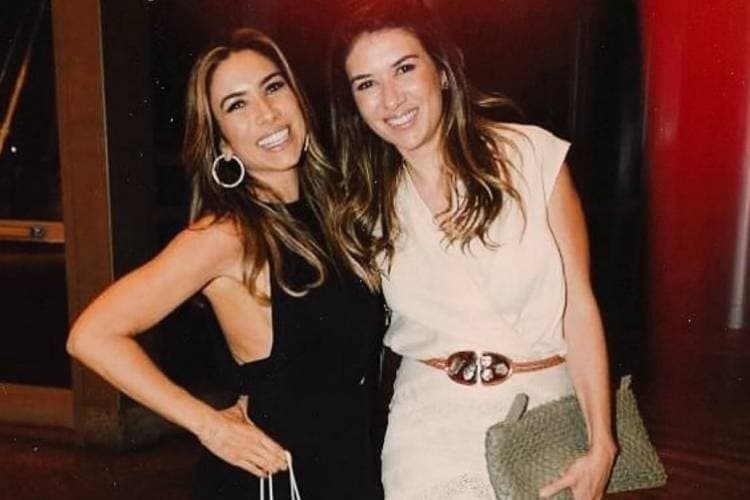 Rebeca Abravanel faz revelação nojenta e conta que Patrícia bebeu seu xixi: "Fiz num copo e dei pra ela"