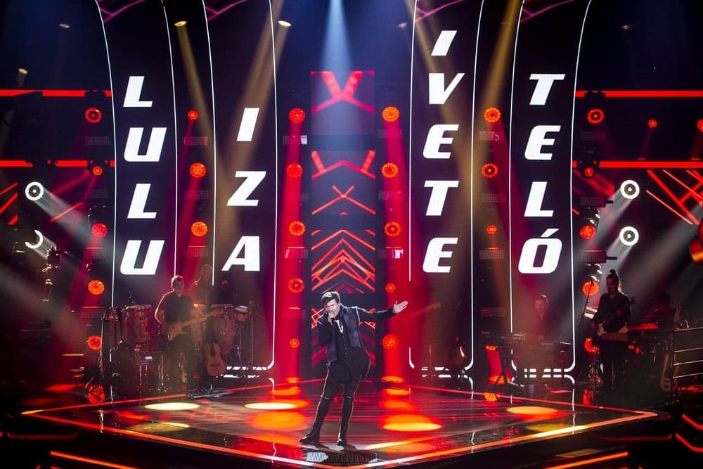 Paulo Ricardo se apresenta como candidato no The Voice Brasil (Imagem: Isabella Pinheiro/Gshow) Paulo Ricardo se apresenta como candidato no The Voice Brasil (Imagem: Isabella Pinheiro/Gshow)