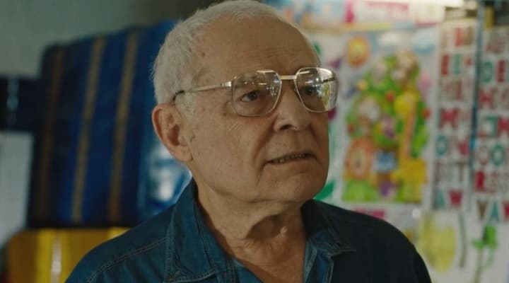 Após criticar publicamente trama de seu personagem em série, Othon Bastos tem futuro definido na Globo
