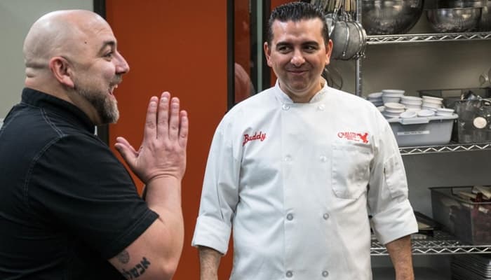 Record volta a apostar em programa de Buddy Valastro mesmo após fracasso de audiência