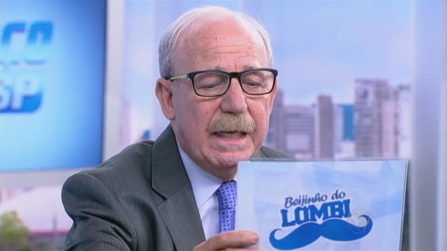 Lombardi saiu da Record? Saiba por onde anda um dos integrantes do Balanço Geral SP