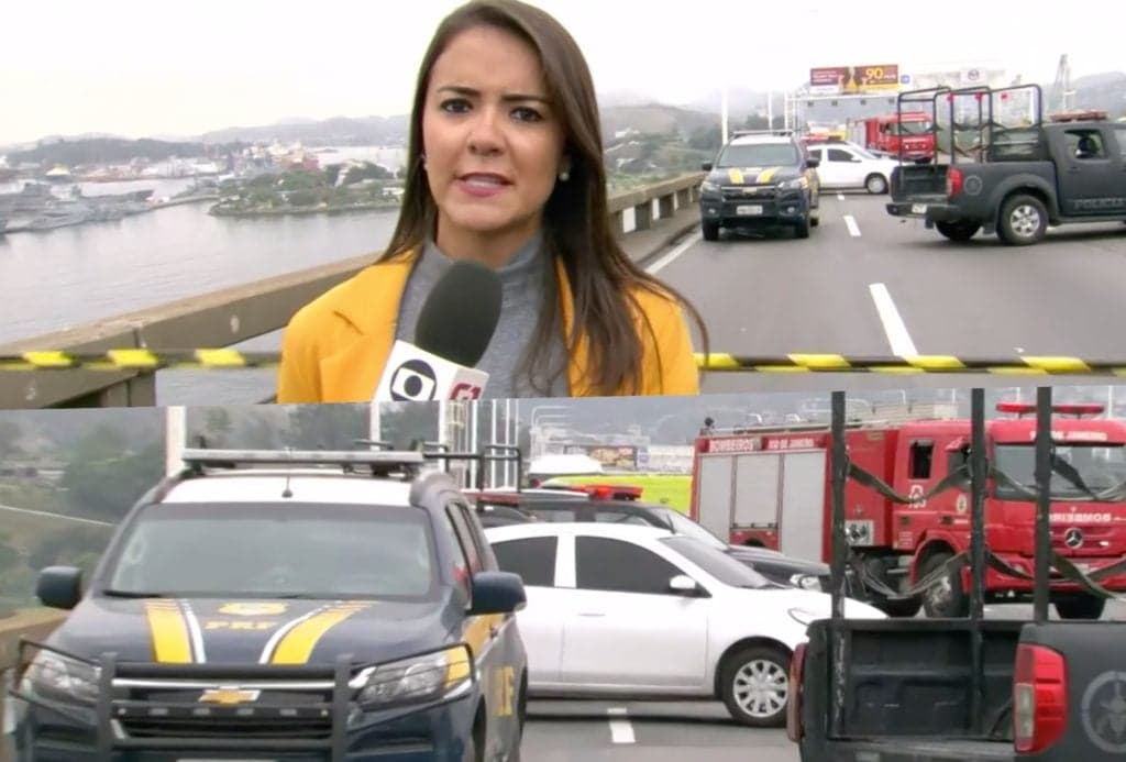 Globo tem repórter com áudio comprometedor vazado ao vivo em caso de sequestro e deboche é apontado: "Vergonha"