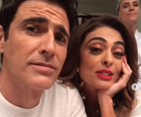 Reynaldo Gianecchini comenta sucesso nas redes sociais: 'Não me seguro'