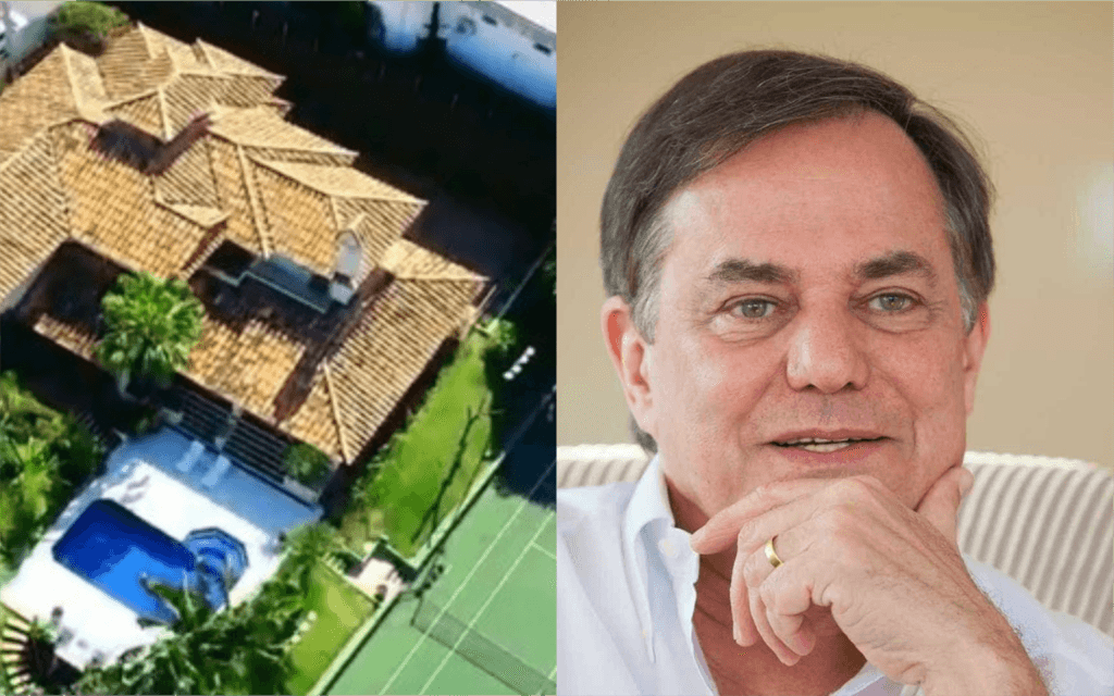 Ronnie Von não se conforma com demissão, manda recado para TV Gazeta, mas sua vida luxuosa é exposta na TV