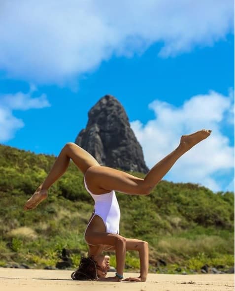 Sasha Meneghel causou horrores com uma publicação em seu Instagram. Foto: reprodução Sasha Meneghel causou horrores com uma publicação em seu Instagram. Foto: reprodução
