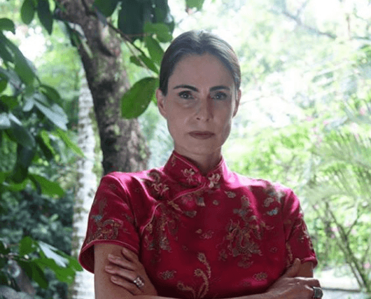 Silvia Pfeifer escancara sobre como é trabalhar na Record em Topíssima: 'Feia, cansada ou destruída'