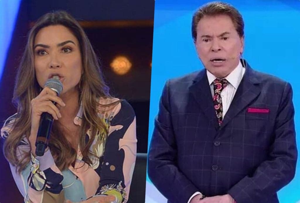 Silvio Santos se decepciona com programa de Patrícia Abravanel e ordena mudanças imediatas