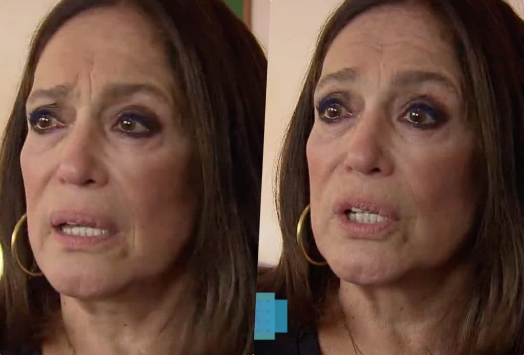 Susana Vieira se emociona ao falar de câncer e apoio da nora: "Anjo da guarda"
