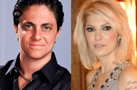 Antonia Fontenelle briga feio com Thammy e toma atitude radical após barraco