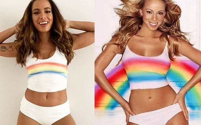 Mariah Carey prepara encontro histórico com Anitta e parceria é anunciada