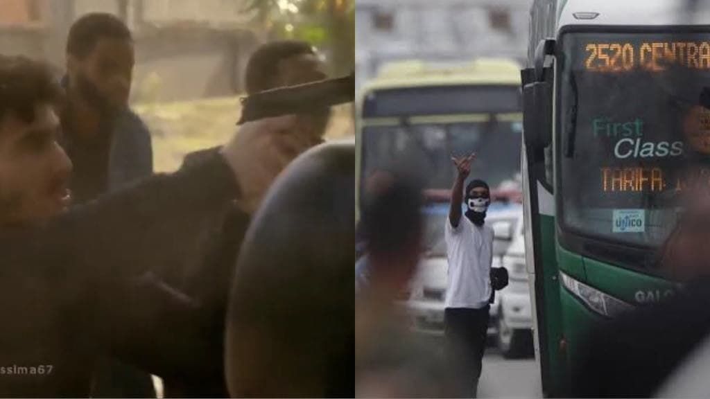 Record exibe cenas fortes de sequestro de Van na novela Topíssima e coincide com tragédia da vida real