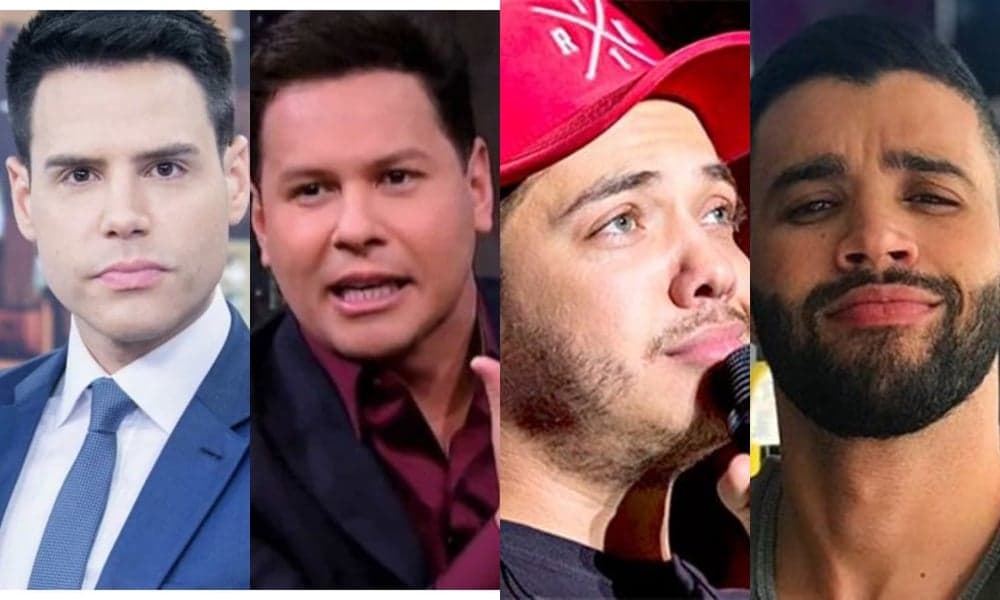 Luiz Bacci vs Marcão do Povo e Gusttavo Lima vs Wesley Safadão: Acusações e trocas de farpas deixam amizade dos famosos abalada e exposta