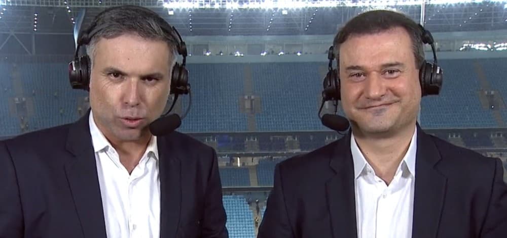 Famoso narrador da Fox é suspenso após falar sobre ida a prostíbulo ao vivo e gerar grande polêmica