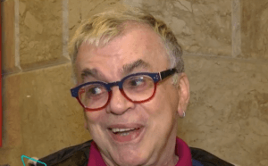 O autor Walcyr Carrasco