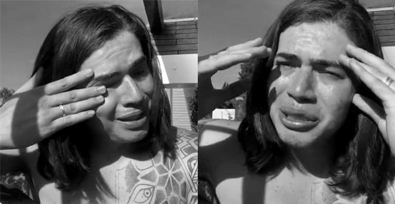 Whindersson Nunes desabafa sobre depressão e conta detalhes aterrorizantes sobre luta contra doença