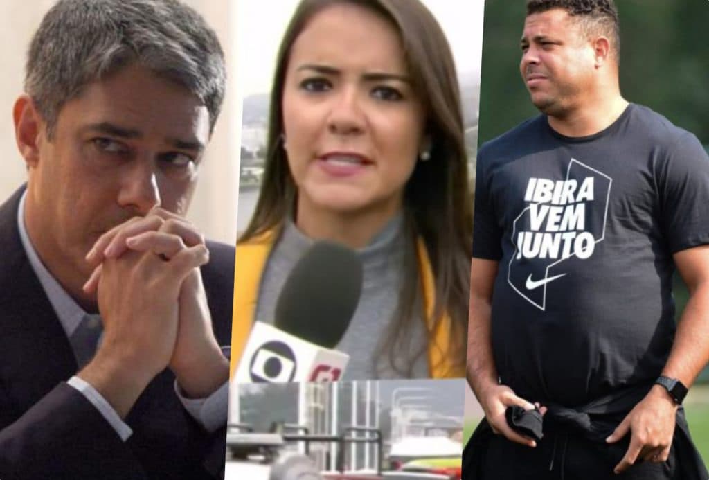 William Bonner em fim de casamento, repórter da Globo tem áudio comprometedor, Ronaldo em férias e mais