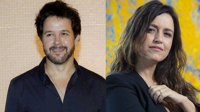 Murilo Benício impressiona e faz declaração amorosa para autora de Amor de Mãe
