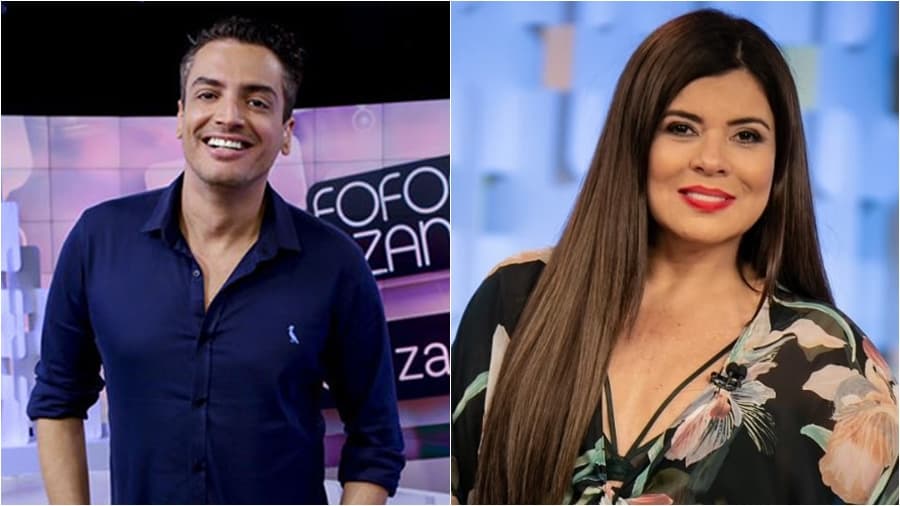 Leo Dias e Mara Maravilha tem nova relação divulgada em foto com Antonia Fontenelle e colega inveja