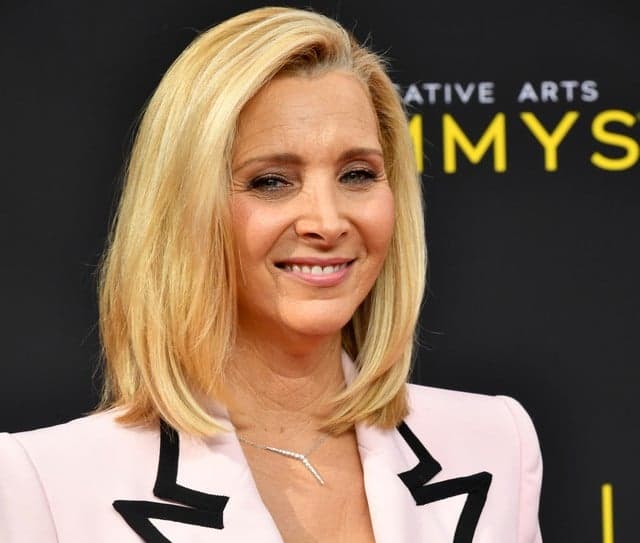 Lisa Kudrow (Foto: Reprodução) Lisa Kudrow (Foto: Reprodução)