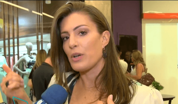 Elaine Mickely escancara tudo e revela motivo por não estar mais trabalhando na TV