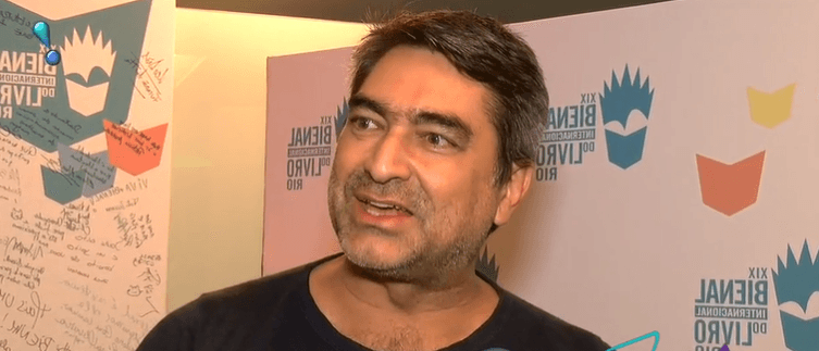 Zeca Camargo deve abandonar a Globo e apresentar programa concorrente do Fantástico na Record