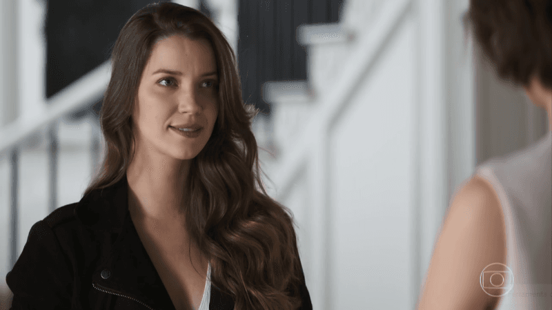 A Dona do Pedaço: Fabiana se ferra, perde prova de que Josiane é assassina e tem mentira descoberta