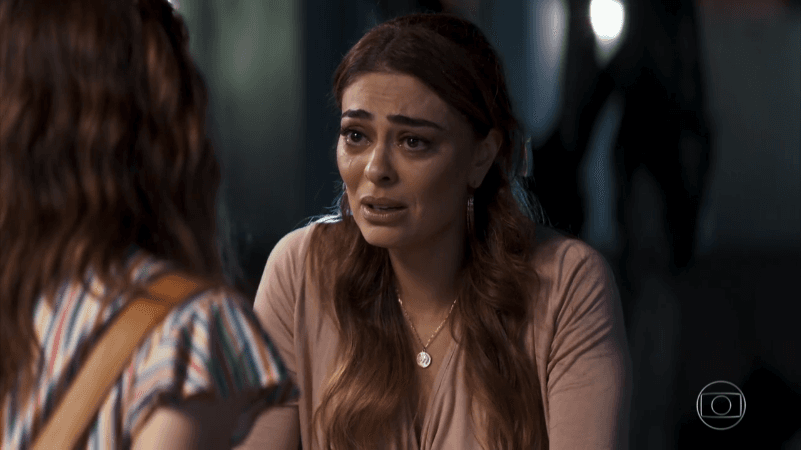 A Dona do Pedaço: Maria da Paz fica em choque com revelação de seu passado com Joana