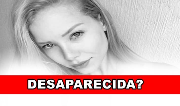 Najila Trindade desaparecida? Ex-affair de Neymar toma atitude drástica e polícia vai atrás