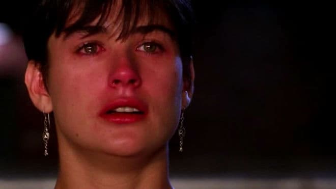Demi Moore quebra o silêncio e revela que foi estuprada aos 15 anos