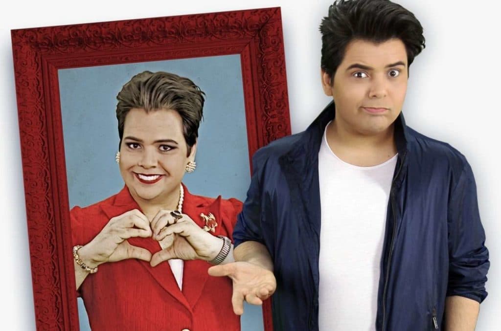 Humorista é covardemente agredido após imitar Dilma e tem discussão pesada com seguidores de Bolsonaro