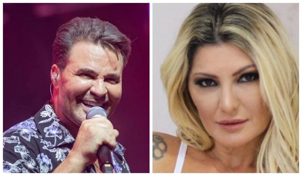 Antonia Fontenelle se pronuncia após segredo bombástico de Eduardo Costa vim à tona e decreta: "Eu pego''