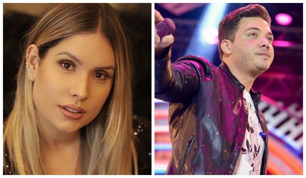 Esposa de Safadão, após ser chamada de "putyane" e barraco escancarado, é vista em foto supostamente nua: "Mereceu"