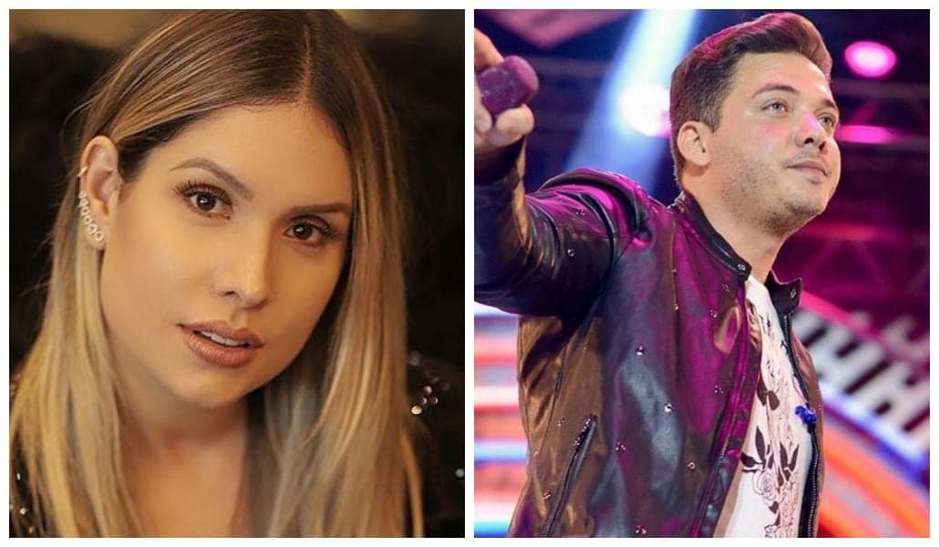 Wesley Safadão e Thyane Dantas são casados e juntos tem dois filhos (Foto: Reprodução)