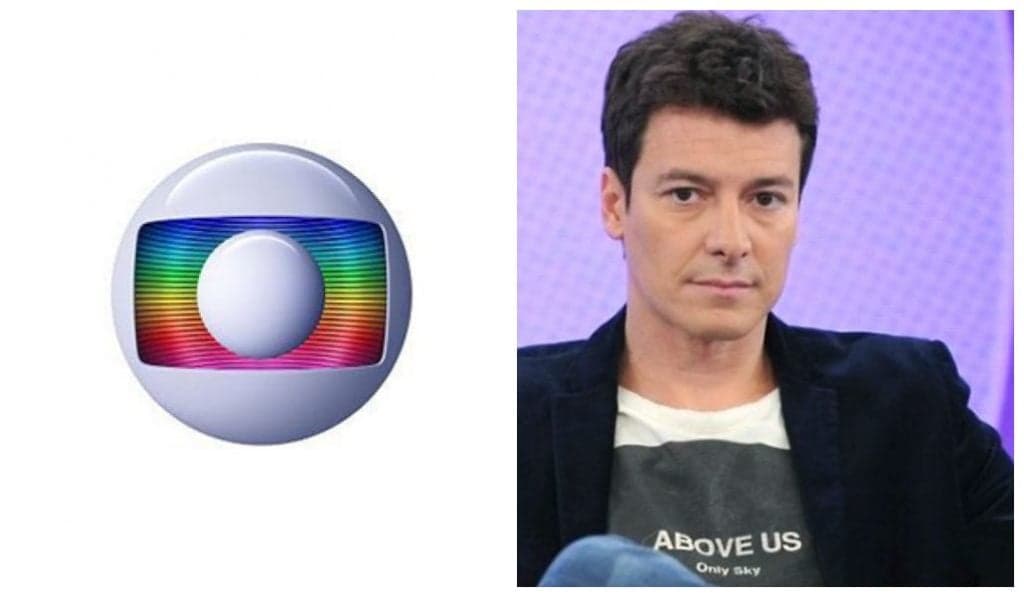 Rodrigo Faro não gostou nenhum pouco do anúncio de que seria contratado pela Globo