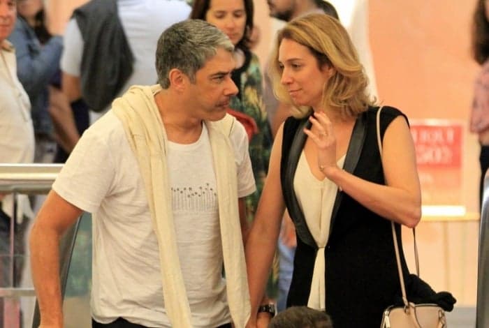 William Bonner tem crise no casamento com Natasha Dantas anunciada após foto polêmica vir à tona