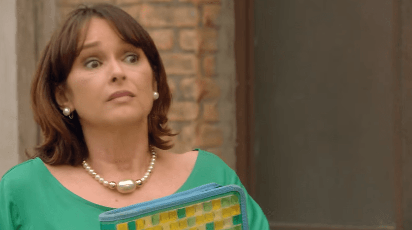 As Aventuras de Poliana: Ruth recebe notícia "bomba" e fica chocada