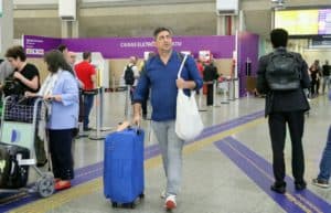 Zeca Camargo, Globo Zeca Camargo, Globo