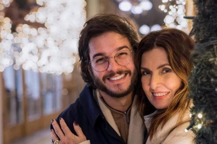 Fátima Bernardes expõe beijaço em Túlio Gadêlha e clima com político chama atenção: "Sem medo de ser feliz"