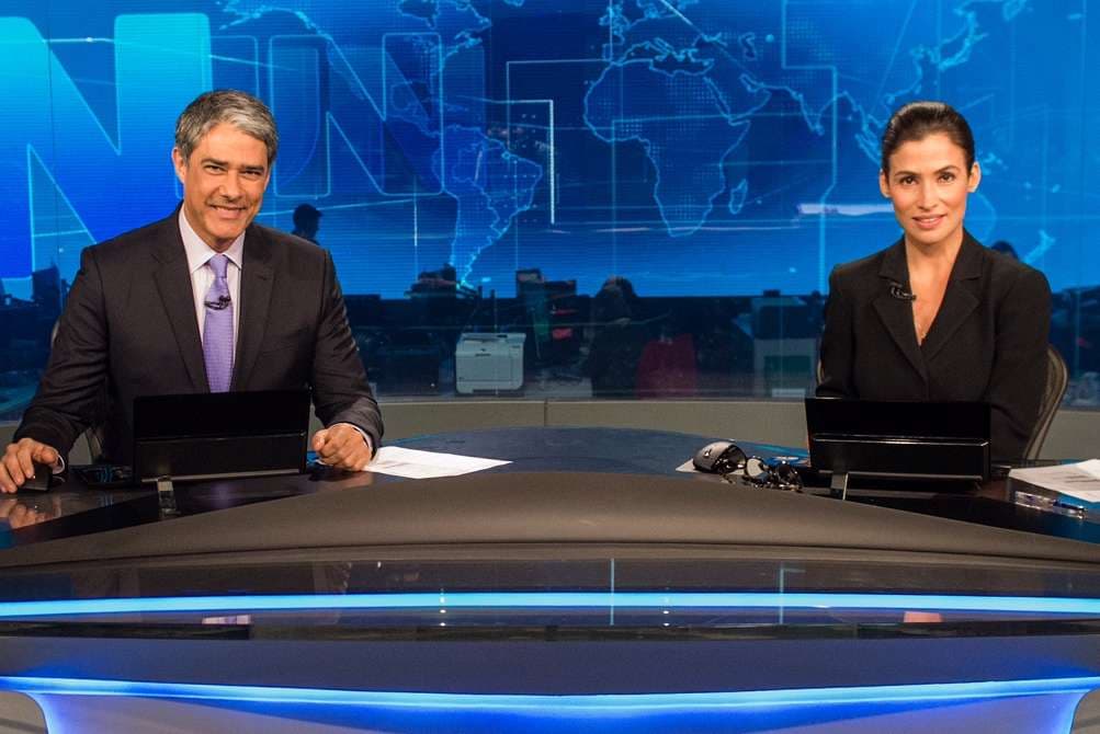 Globo comete erro grave e expõe bastidores chocantes de jornal na internet