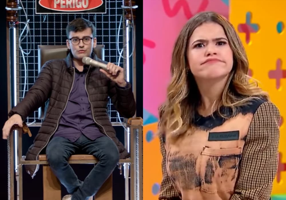 Dudu Camargo comemora ter vivido polêmica com Maisa e Silvio Santos: "agradeço até hoje"
