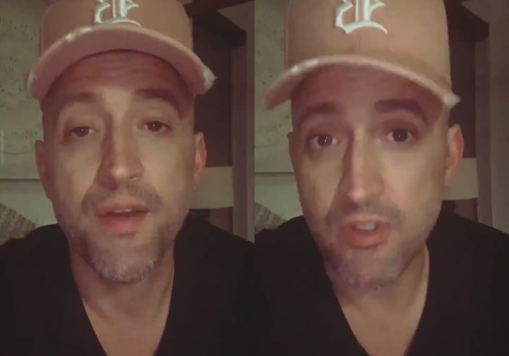 Paulo Gustavo perde o controle em desabafo e dispara: "Preciso colocar uma live transando para provar que não sou preconceituoso?"