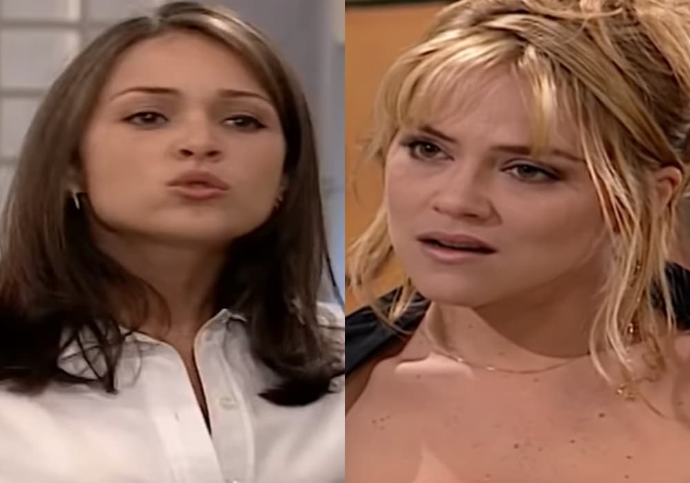 Por Amor: Laura acaba com a alegria de Eduarda e revela que está grávida de Marcelo