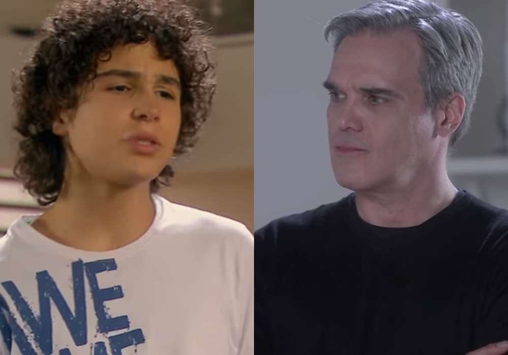 As Aventuras de Poliana: Pendleton é pressionado por João e segredo dele fica por um fio