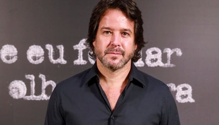 Amor de Mãe: Murilo Benício aparece em gravação da novela com Nanda Costa e Letícia Lima; fotos