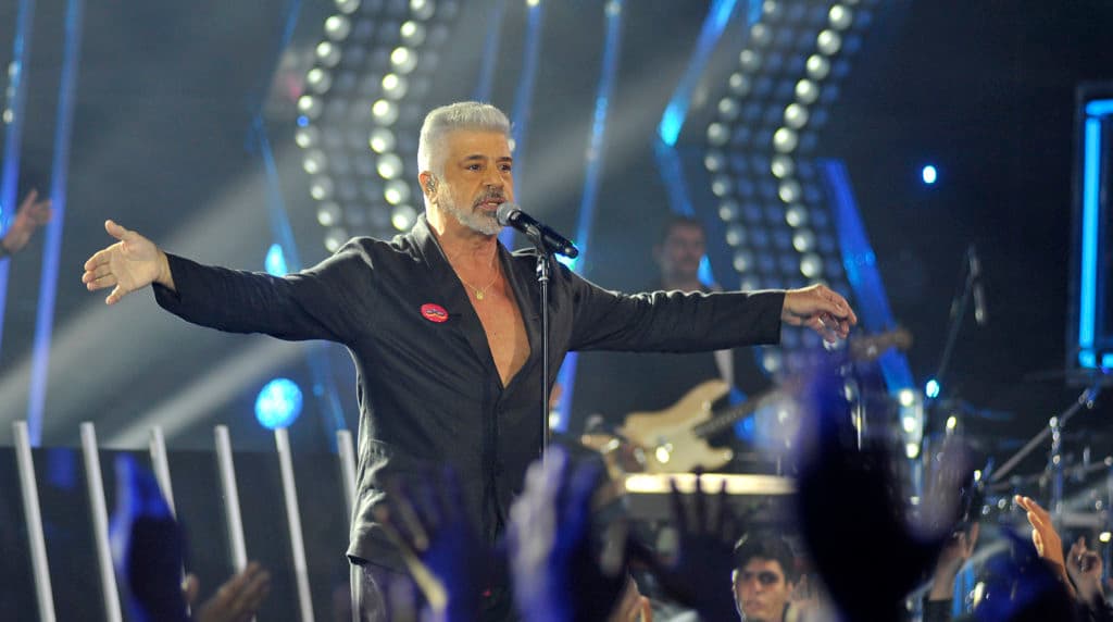 Lulu Santos debocha ao vivo de plateia do The Voice e gera revolta: "Arrogante"