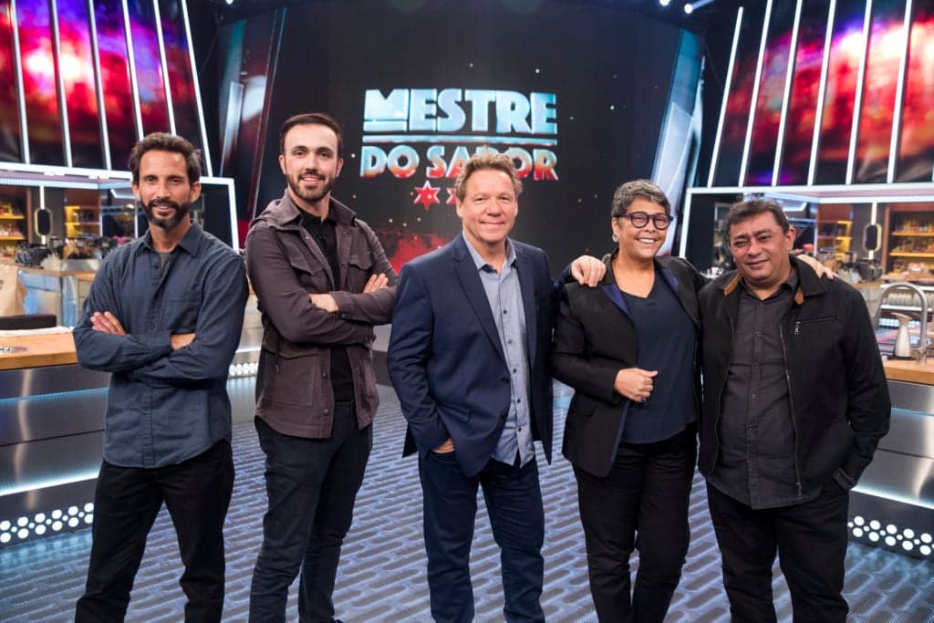 Globo lança Mestre do Sabor, seu novo programa de culinária, e ataca concorrentes: "A palavra 'ruim' é proibida"