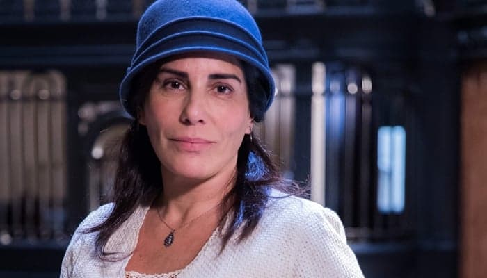 Gloria Pires revela vício que desenvolveu na Globo por causa da novela Éramos Seis