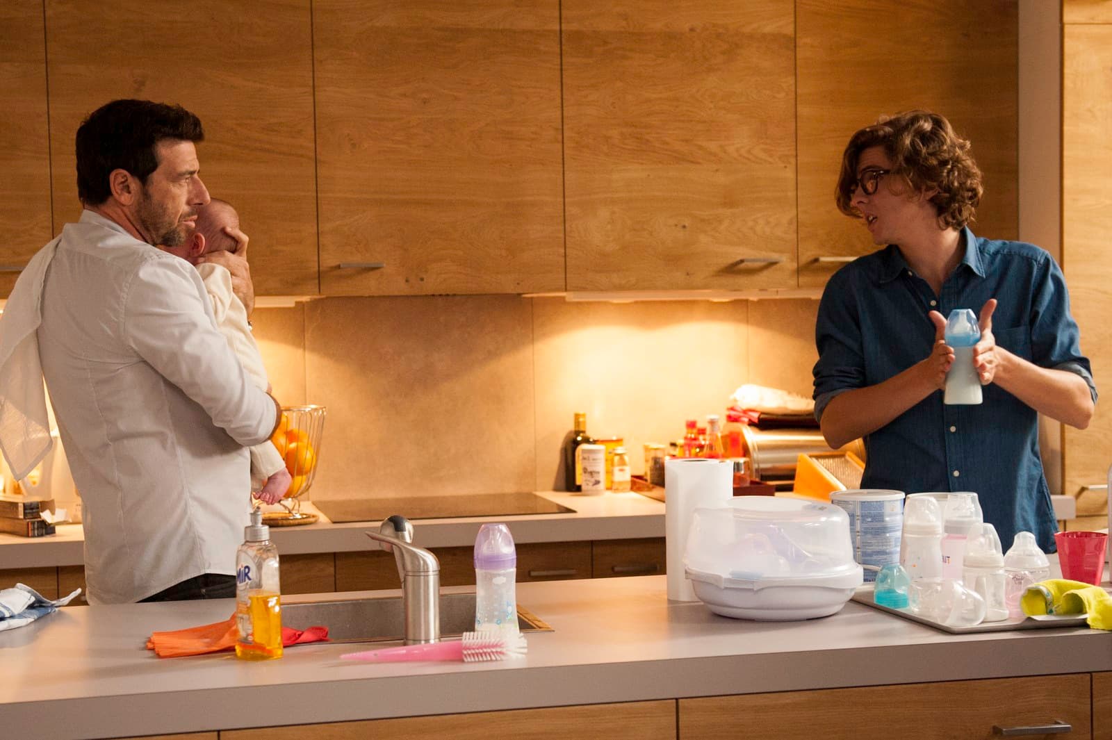 Globo vai exibir o filme Amor Ao Primeiro Filho na Sessão da Tarde (Foto: Reprodução) Globo vai exibir o filme Amor Ao Primeiro Filho na Sessão da Tarde (Foto: Reprodução)