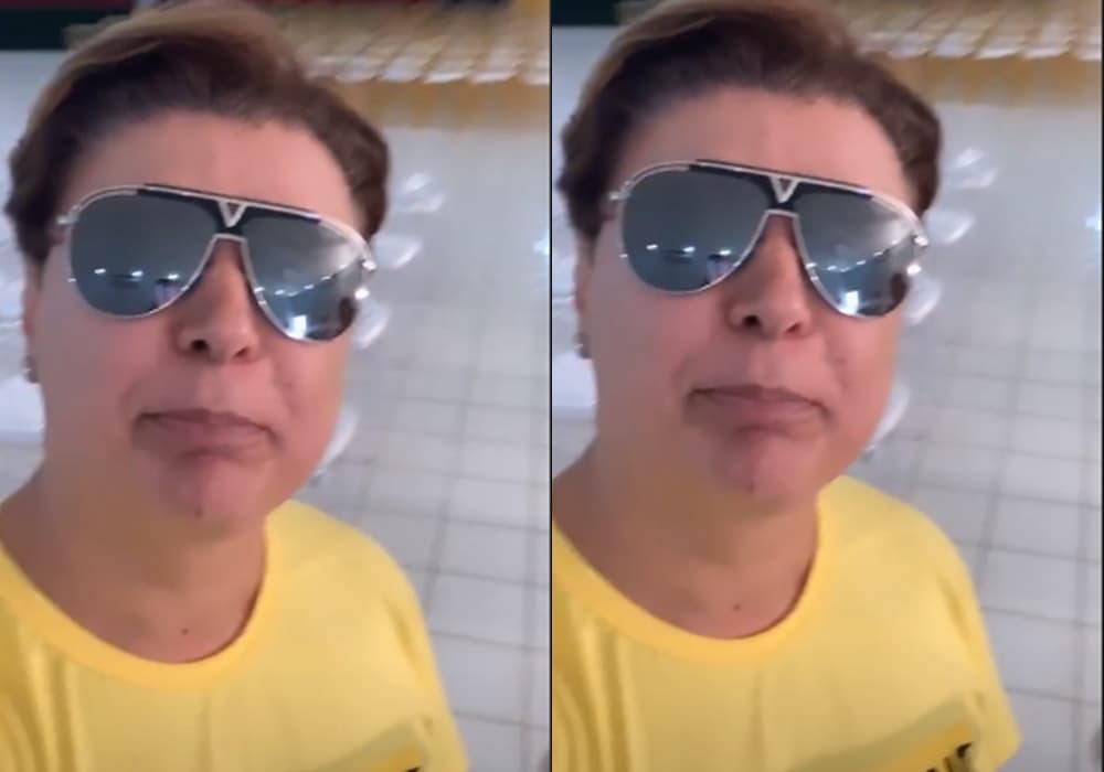 David Brazil fica chocado com conta em hotel e fala verdades para funcionário